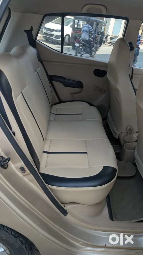 Hyundai I10 2008 Petrol 56000 Km Driven