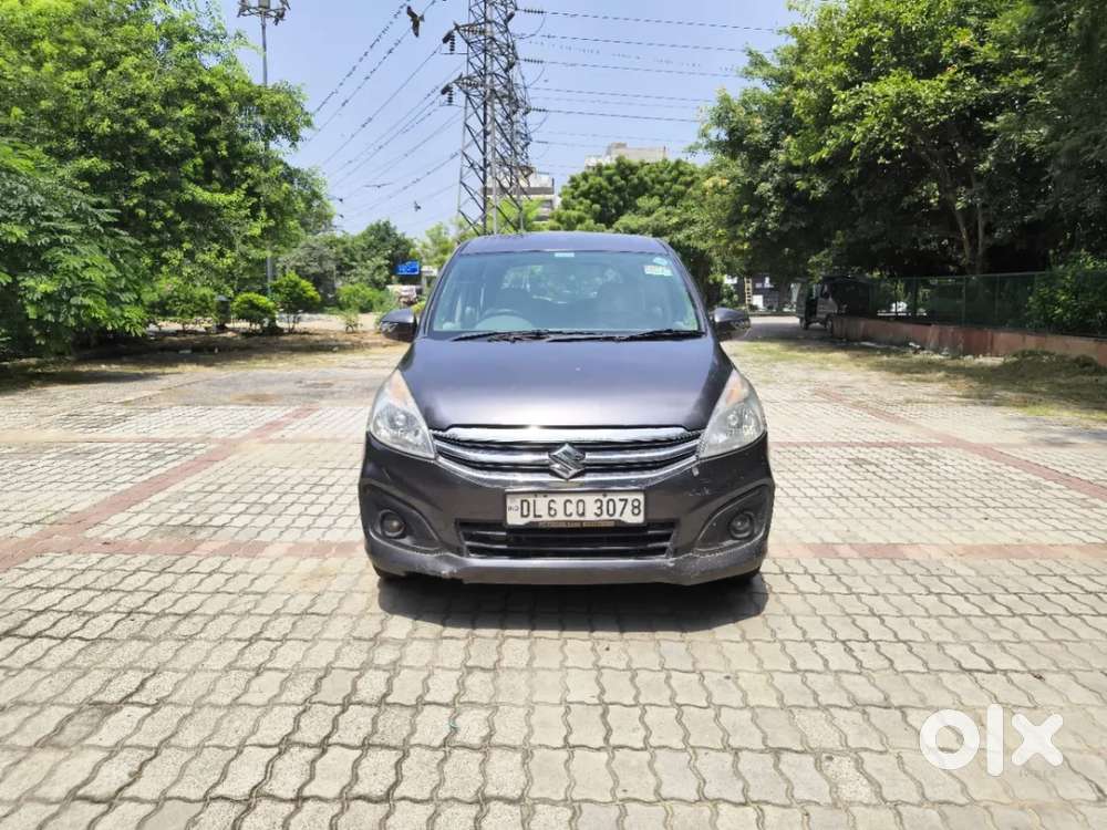 Maruti Suzuki Ertiga Vxi Cng, 2017, Cng & Hybrids