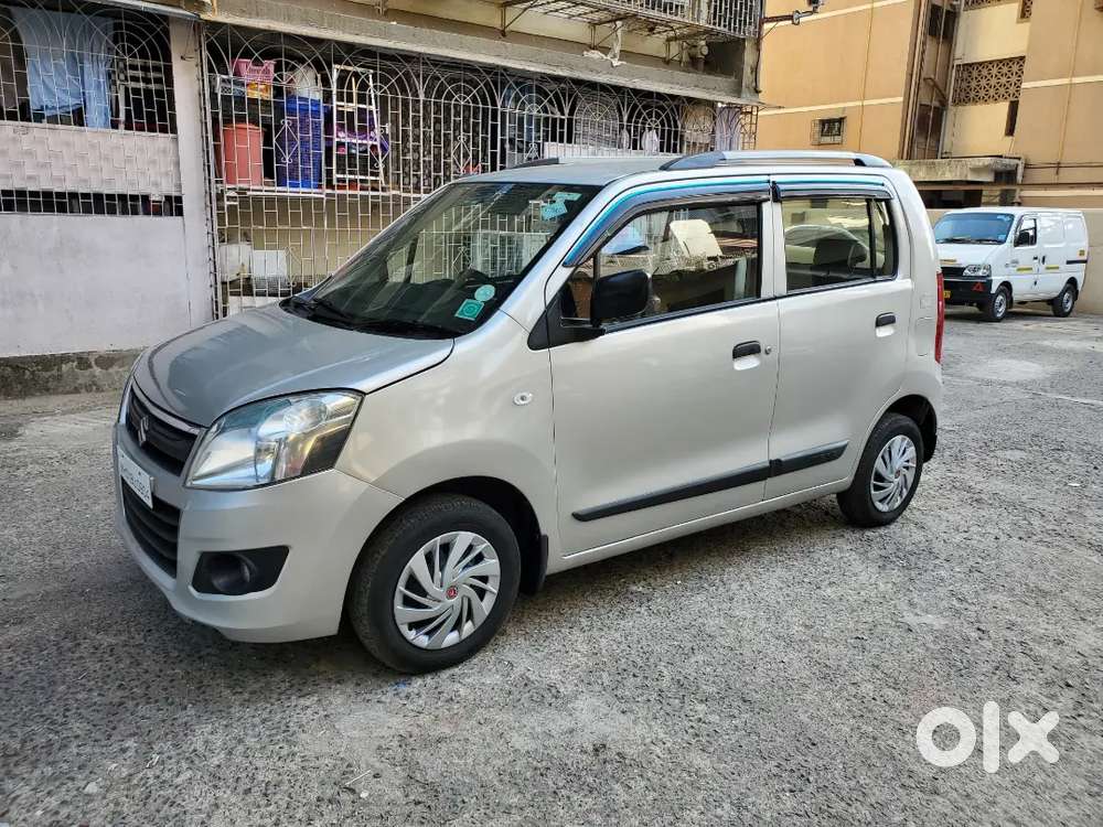 Maruti Suzuki Wagon R 2014 Petrol 80000 Km Driven