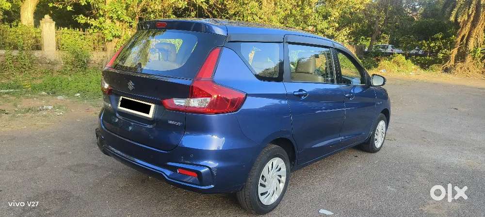 Maruti Suzuki Ertiga 2020 Petrol 100000 Km Driven