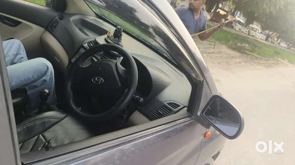 Hyundai Eon Era 2012 Petrol Manual