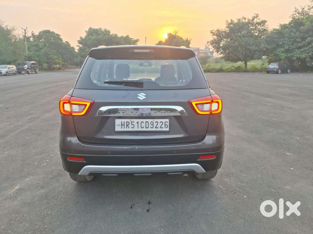 Maruti Suzuki Brezza, 2021, Petrol