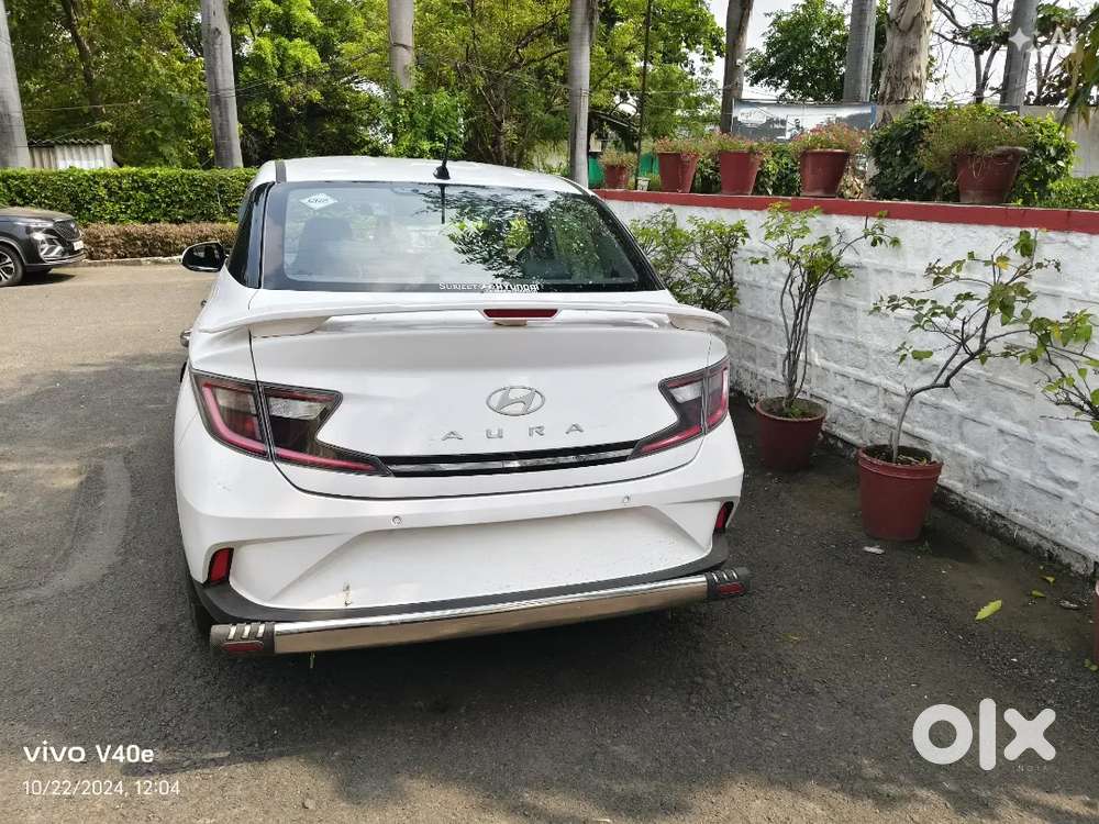 Hyundai Aura 1.2 S 2024