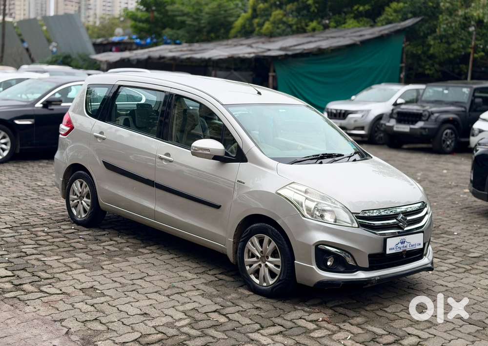 Maruti Suzuki Ertiga 1.5 Zxi Plus, 2018, Diesel