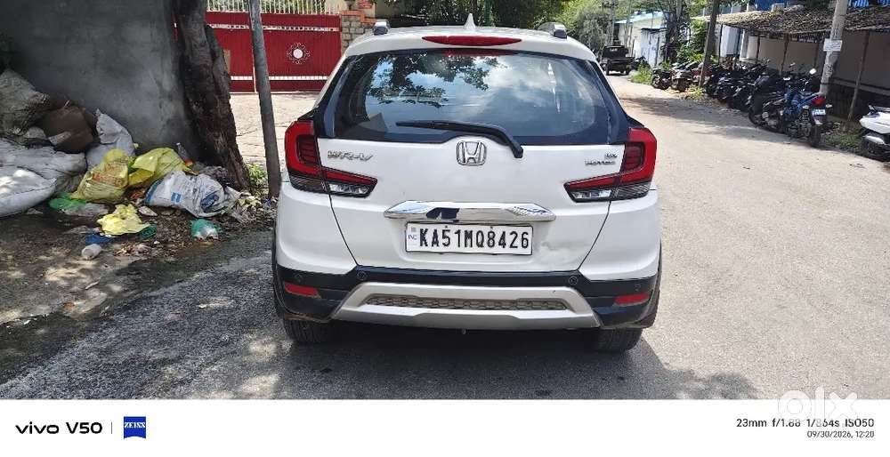 Honda Wr-v Diesel 2021