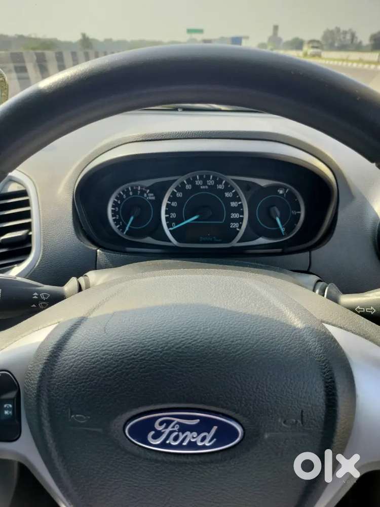 Ford Figo Aspire 2018 Petrol 39000 Km Driven