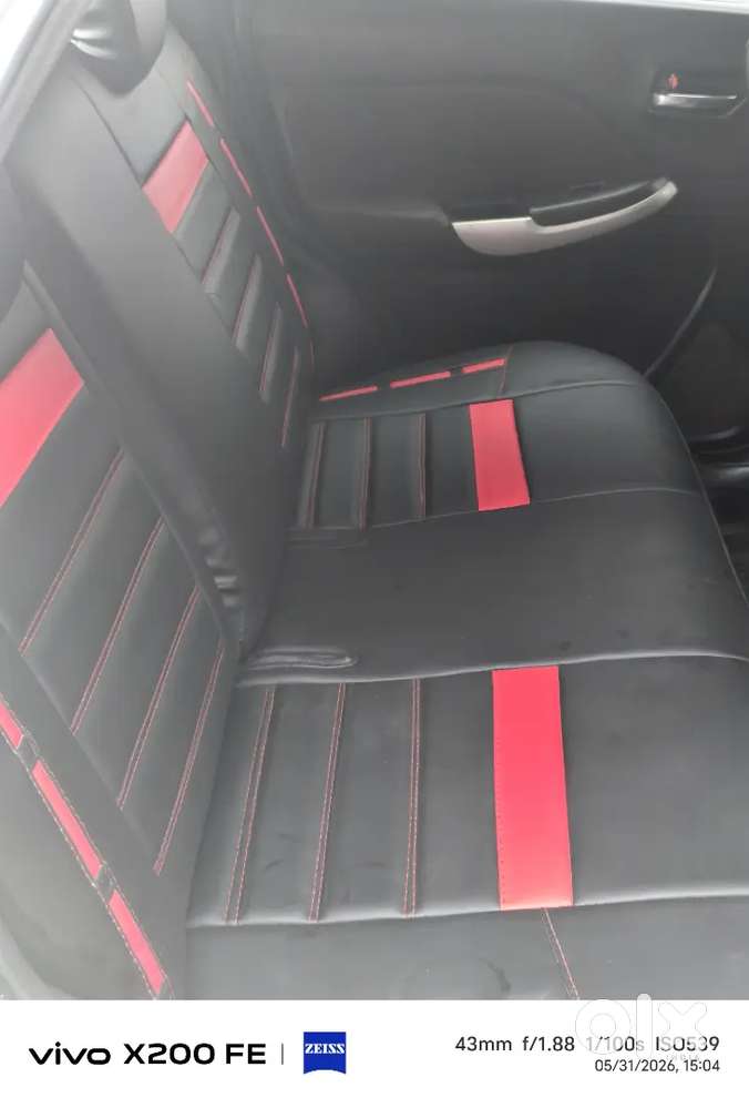 Maruti Suzuki Baleno 2018 Petrol 110000 Km Driven