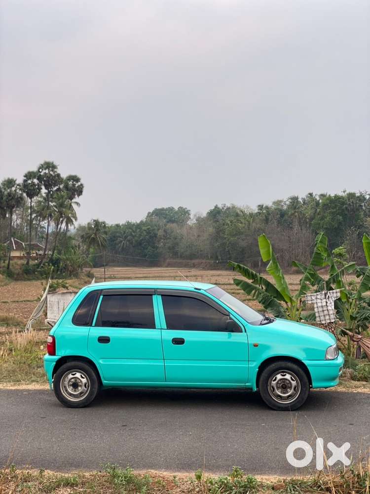 Maruti Suzuki Zen Estilo 1998 Petrol Good Condition
