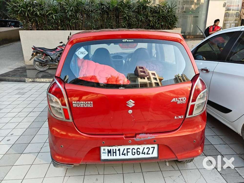 Maruti Suzuki Alto 800 2016 Cng & Hybrids Well Maintained