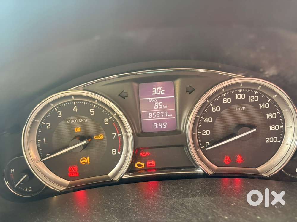 Maruti Suzuki Ciaz 2016 Petrol Well Maintained