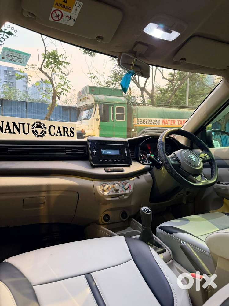Maruti Suzuki Ertiga Vxi Cng, 2025, Cng & Hybrids