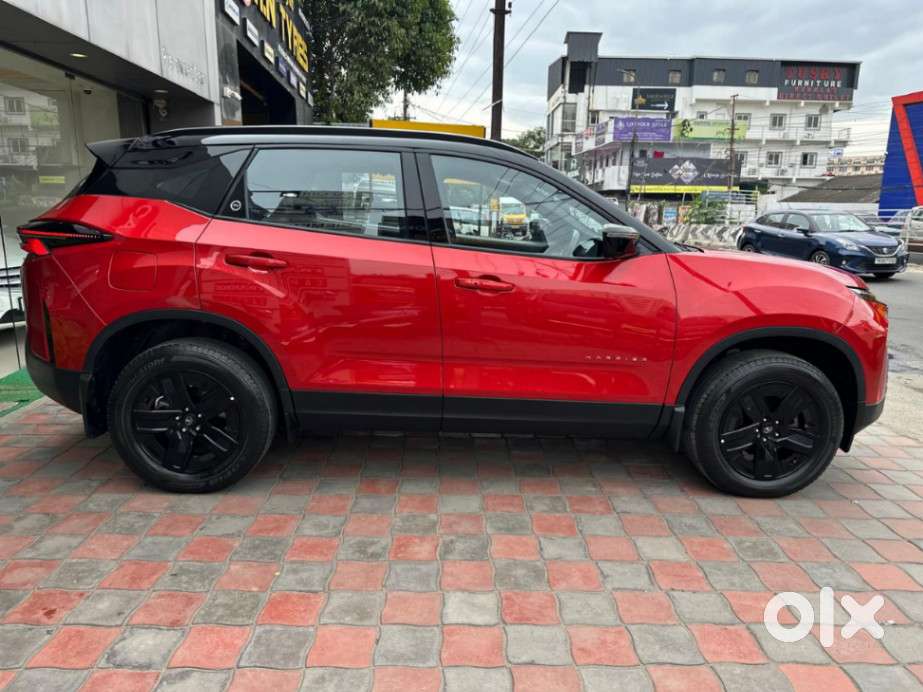 Tata Harrier Fearless Plus Dual Tone, 2024, Diesel