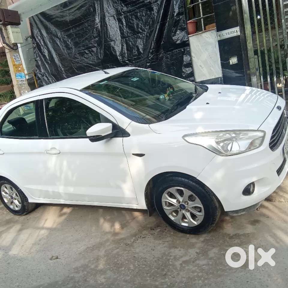 Ford Figo Aspire 1.2 Ti-vct Titanium, 2017, Petrol