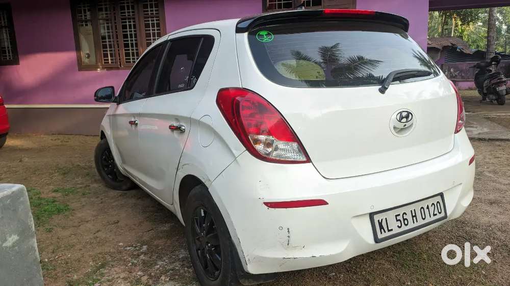 Hyundai I20 2013 Diesel Well Maintained