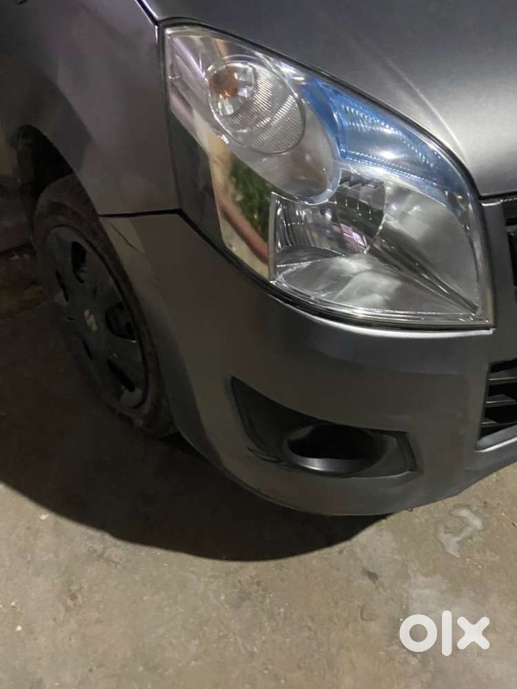 Maruti Suzuki Wagon R 2015