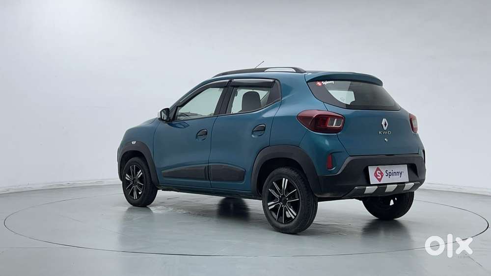 Renault Kwid Climber 1.0 Mt, 2022, Petrol