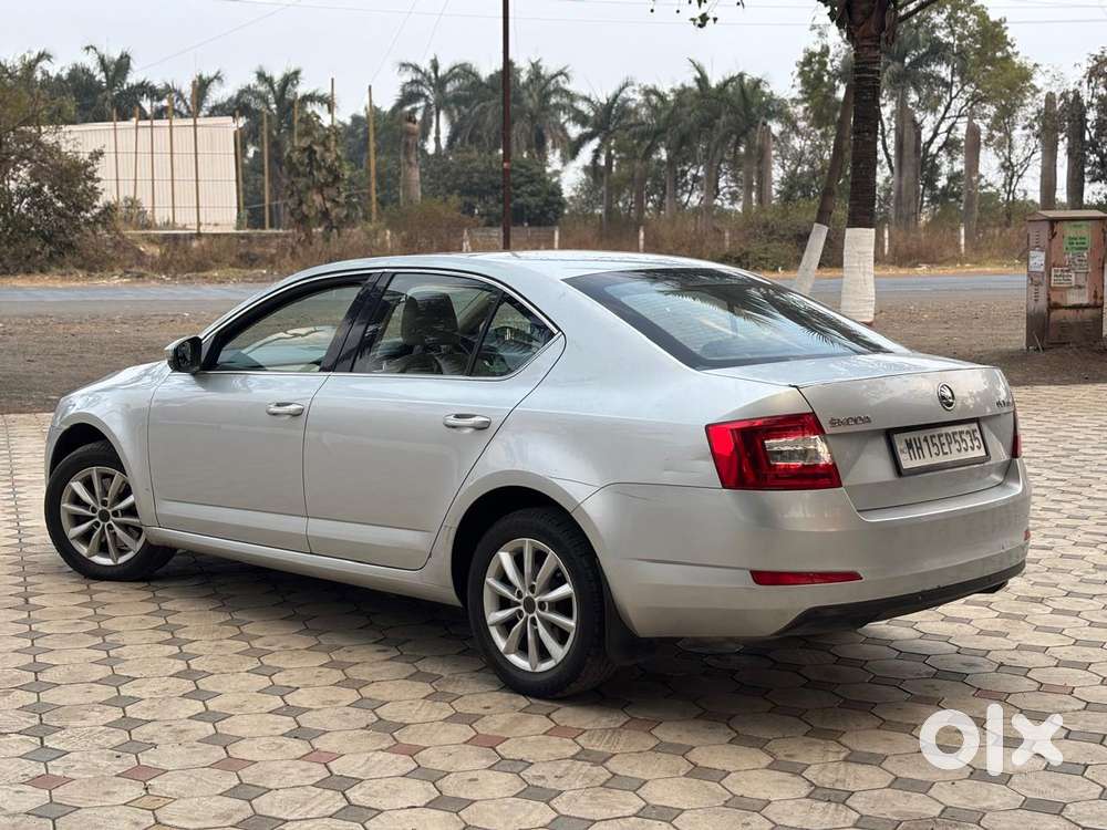 Skoda Octavia 2013-2017 Elegance 1.8 Tsi At, 2014, Petrol