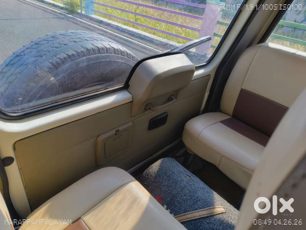 Mahindra Bolero Power Plus Zlx, 2012, Diesel