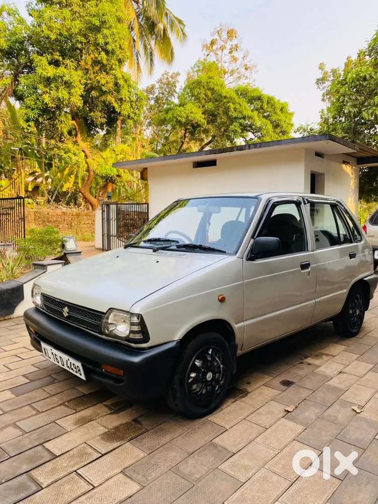 Maruti Suzuki 800 2007