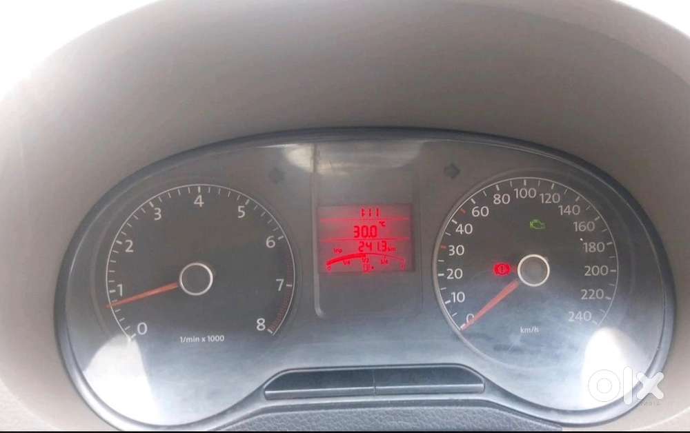 Skoda Rapid Ambition 2012 Petrol Manual