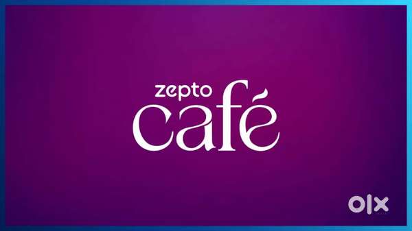 Zepto Cafe partner