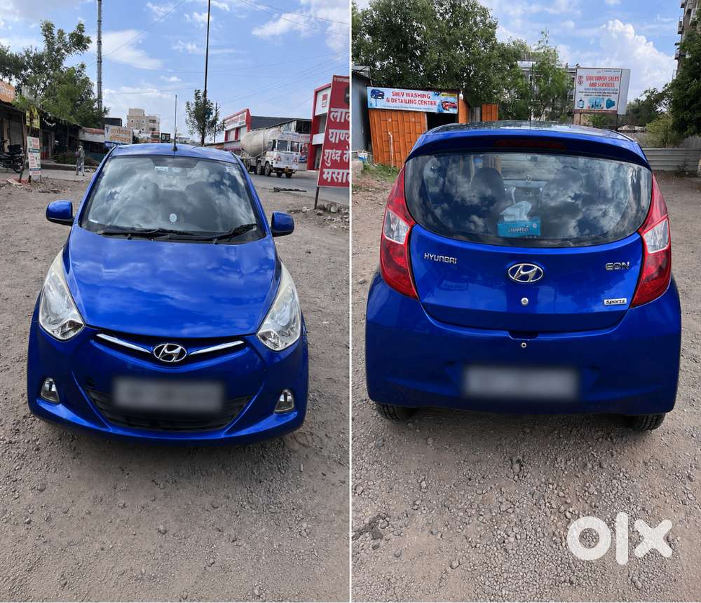Hyundai Eon 2015 Petrol Good Condition
