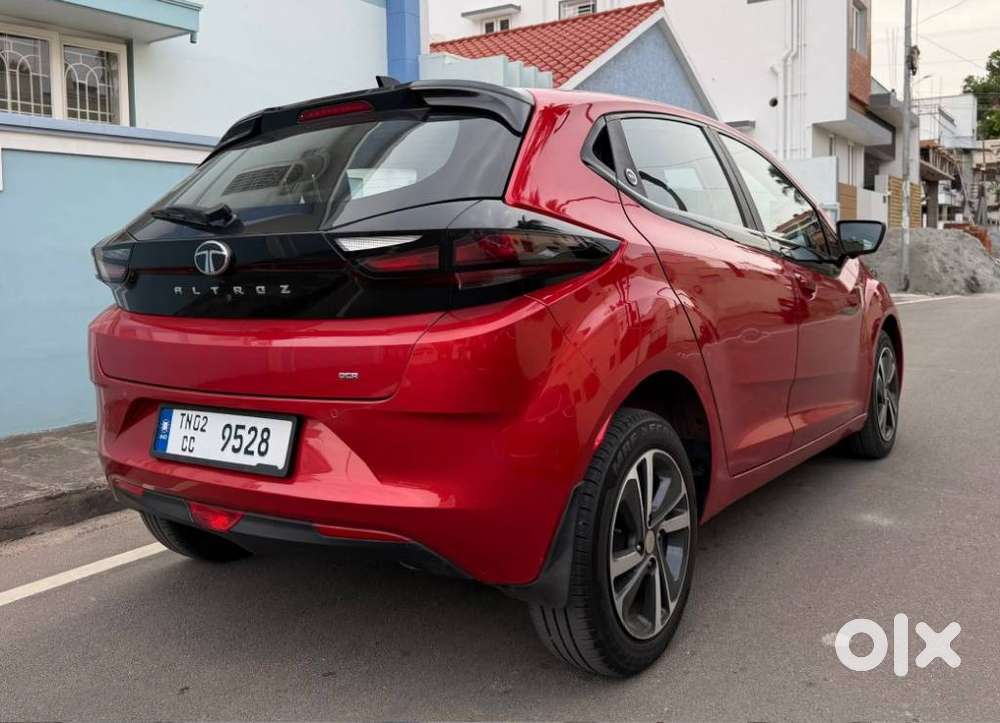 Tata Altroz 1.2 Xza Plus, 2025, Petrol