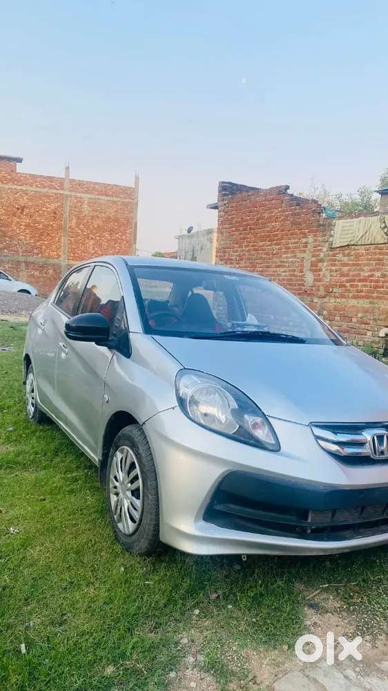 Honda Amaze 2014 Diesel Good Condition