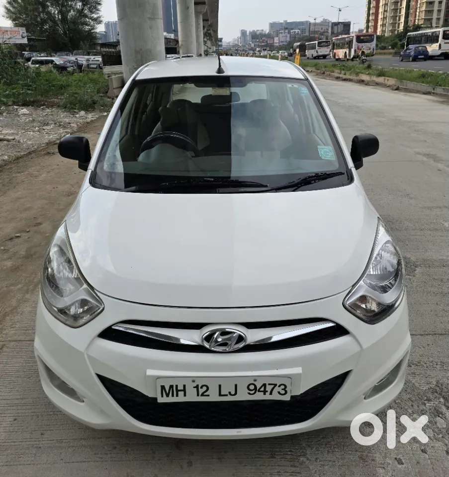 Hyundai I10, 2014, Petrol