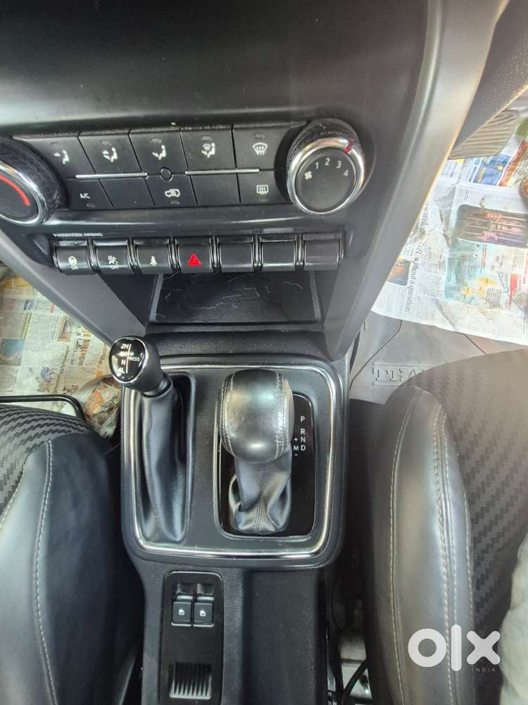 Mahindra Thar Lx D At 4wd Ht, 2022, Diesel