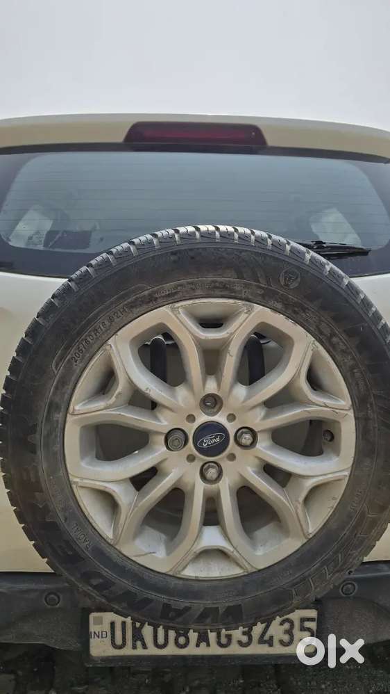 Ford Ecosport 2014 Titanium 1.0