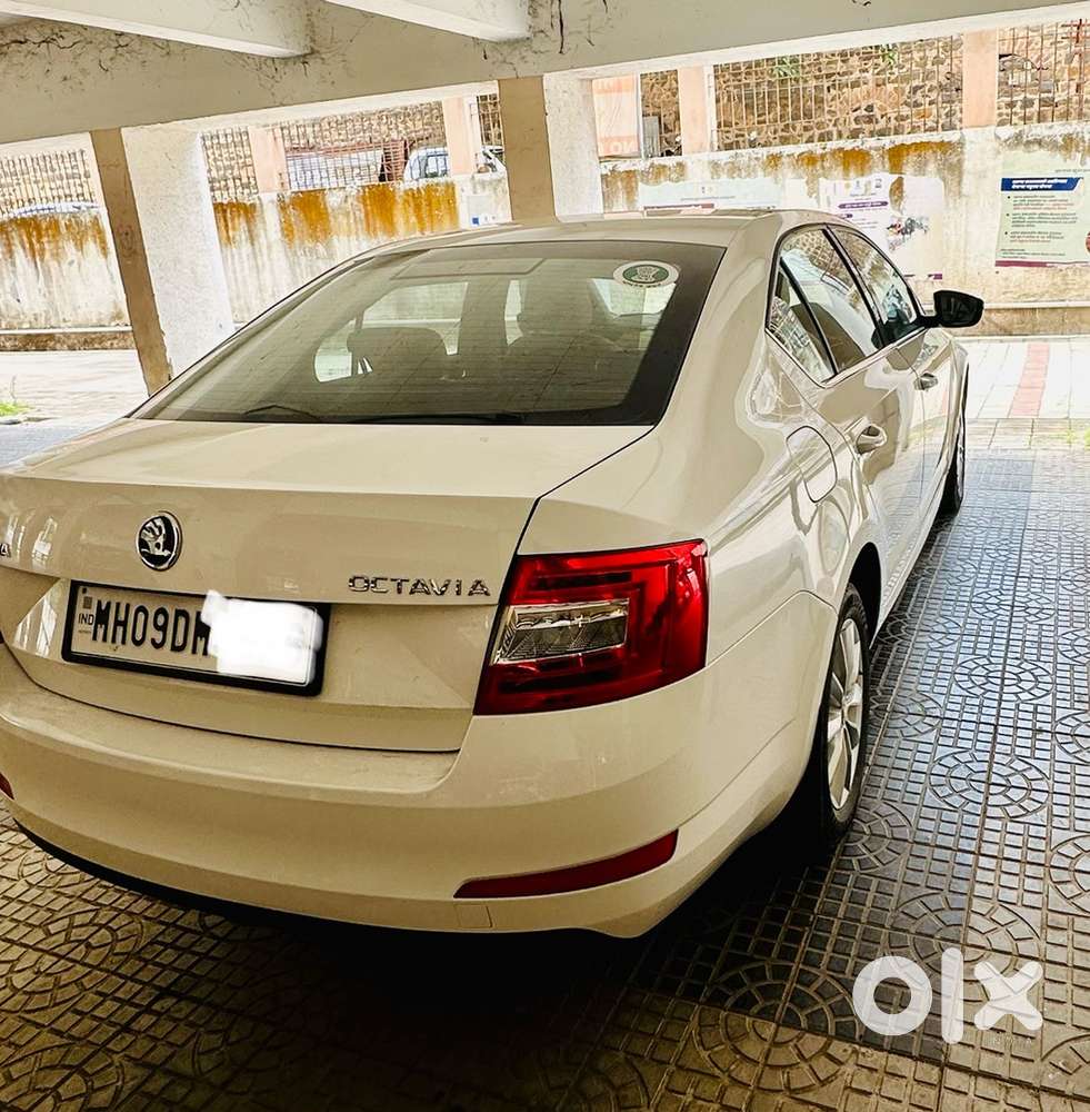 Skoda Octavia 2015 Diesel Well Maintained