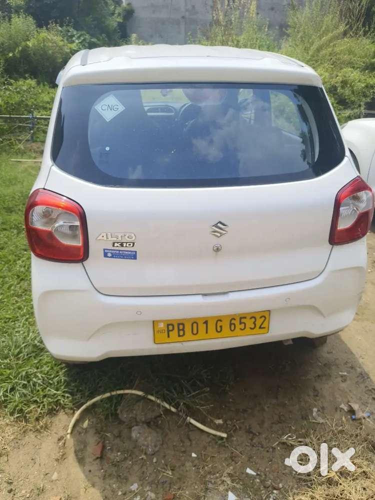 Maruti Suzuki Alto K10 2026