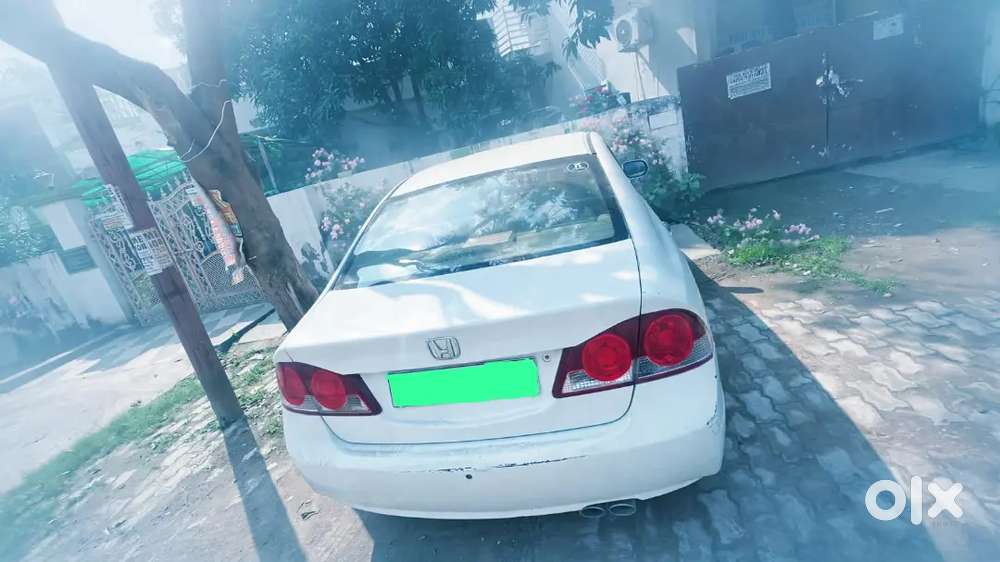 Honda Civic Petrol 2008