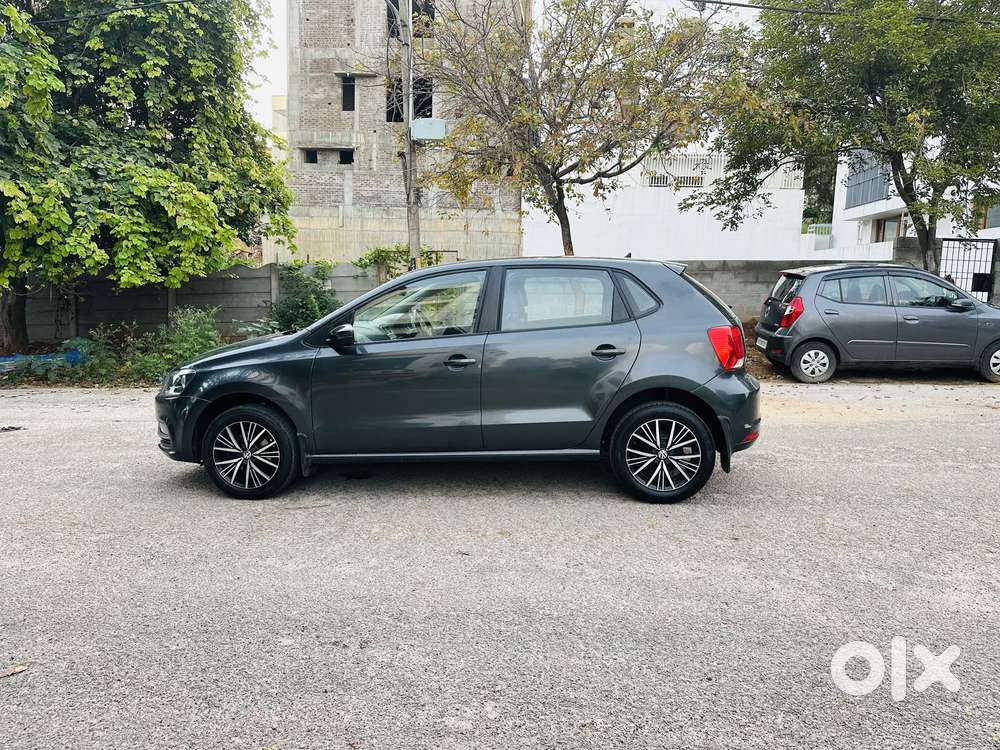 Volkswagen Polo 1.2 MPI Highline Plus, 2017, Petrol