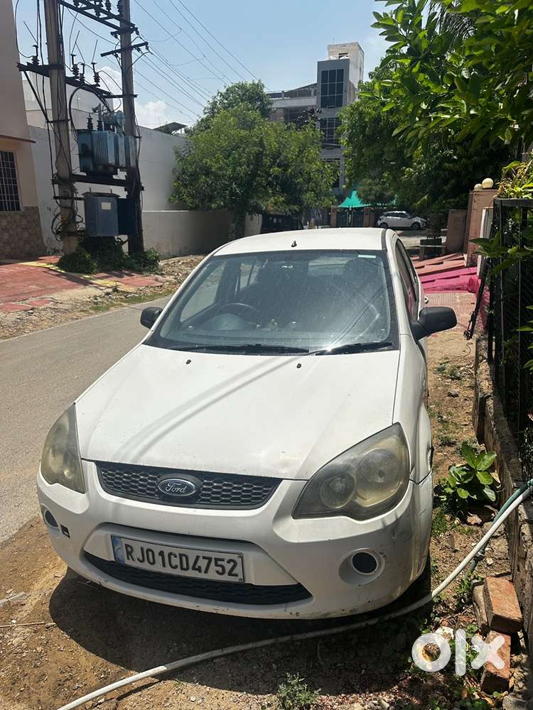 Ford Fiesta Manual 2012 Year