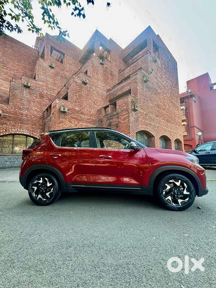 Kia Sonet Gtx Plus Turbo Dct, 2024, Petrol