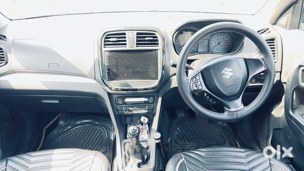 Maruti Suzuki Brezza