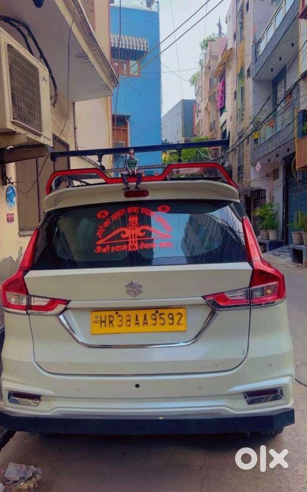 Maruti Ertiga 2019