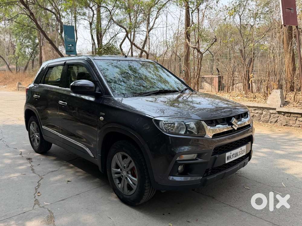 Maruti Suzuki Brezza, 2018, Diesel