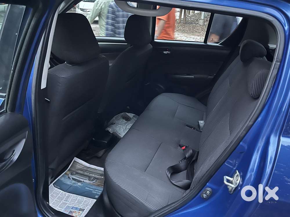 Maruti Suzuki Swift 1.2 Zxi Abs, 2013, Petrol