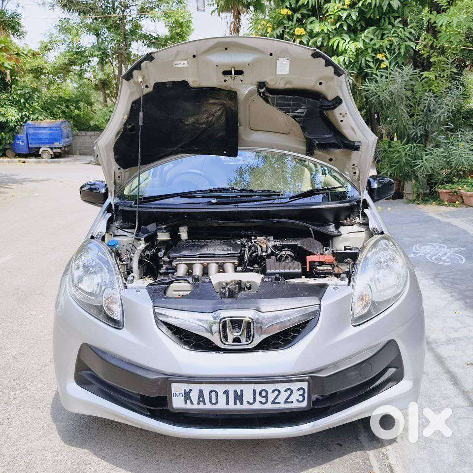 Honda Brio S Mt, 2012, Petrol