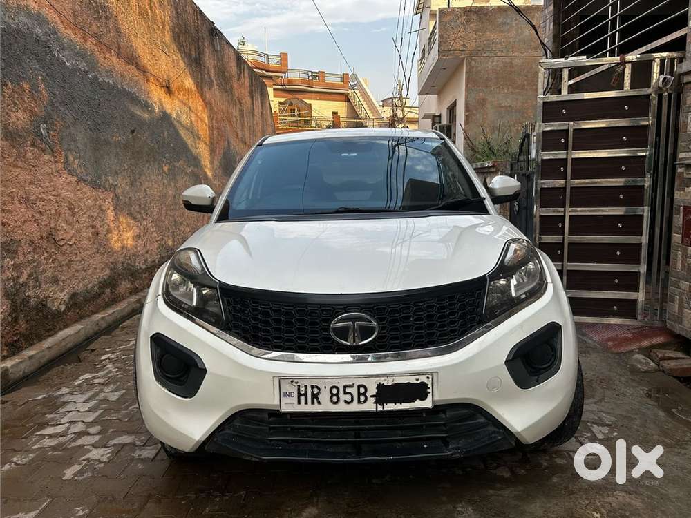 Tata Nexon Diesel 2018