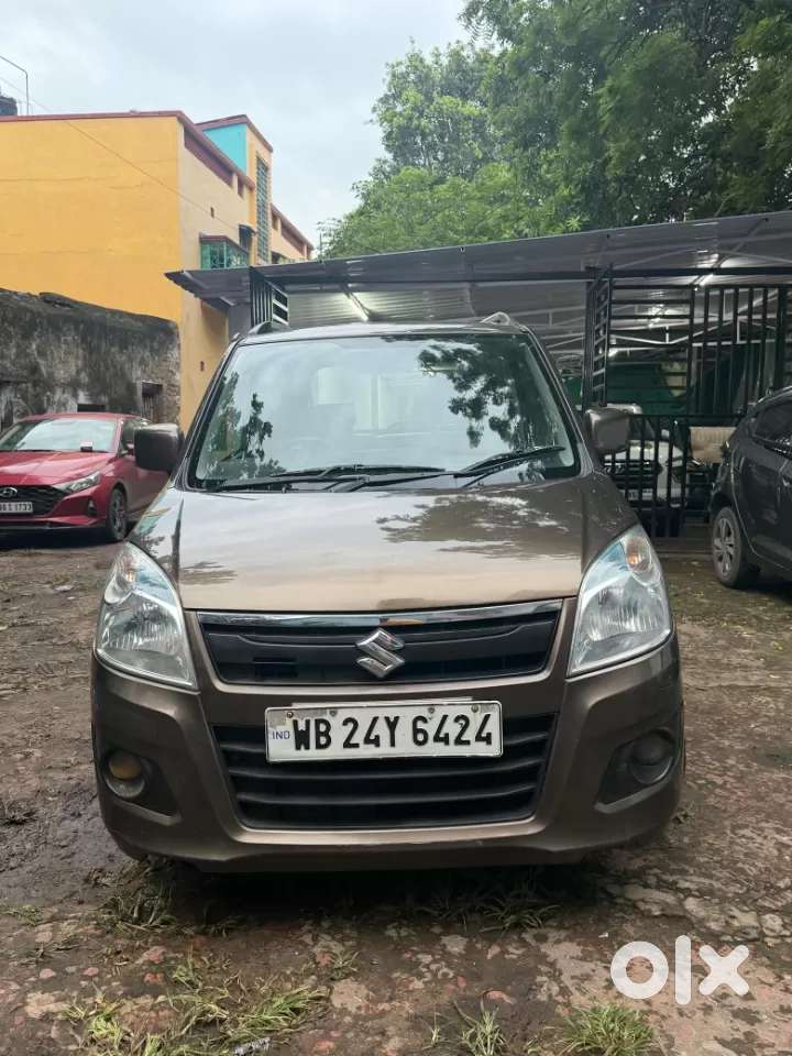 Maruti Suzuki Wagon R, 2014, Petrol