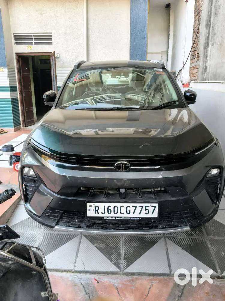Tata Nexon 2025 Diesel Well Maintained