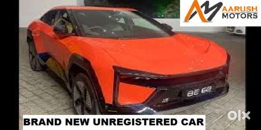 Mahindra Be 6, 2026, Electric