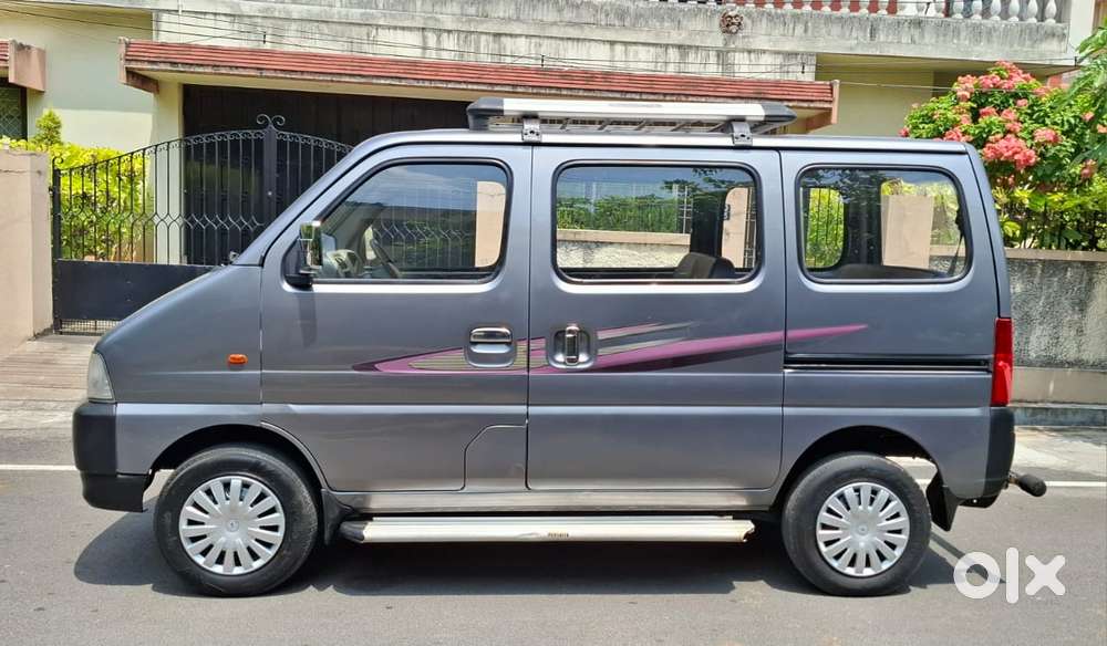 Maruti Suzuki Eeco 7 Seater Standard, 2015, Petrol