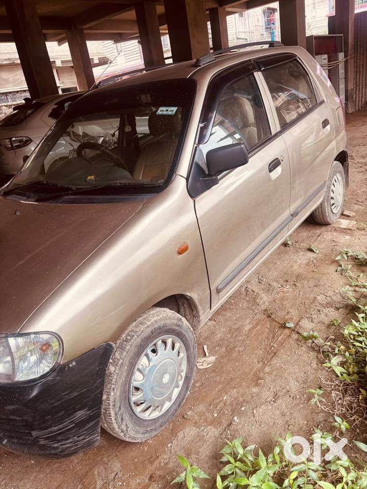 Maruti Suzuki Alto 2012 Petrol Well Maintained