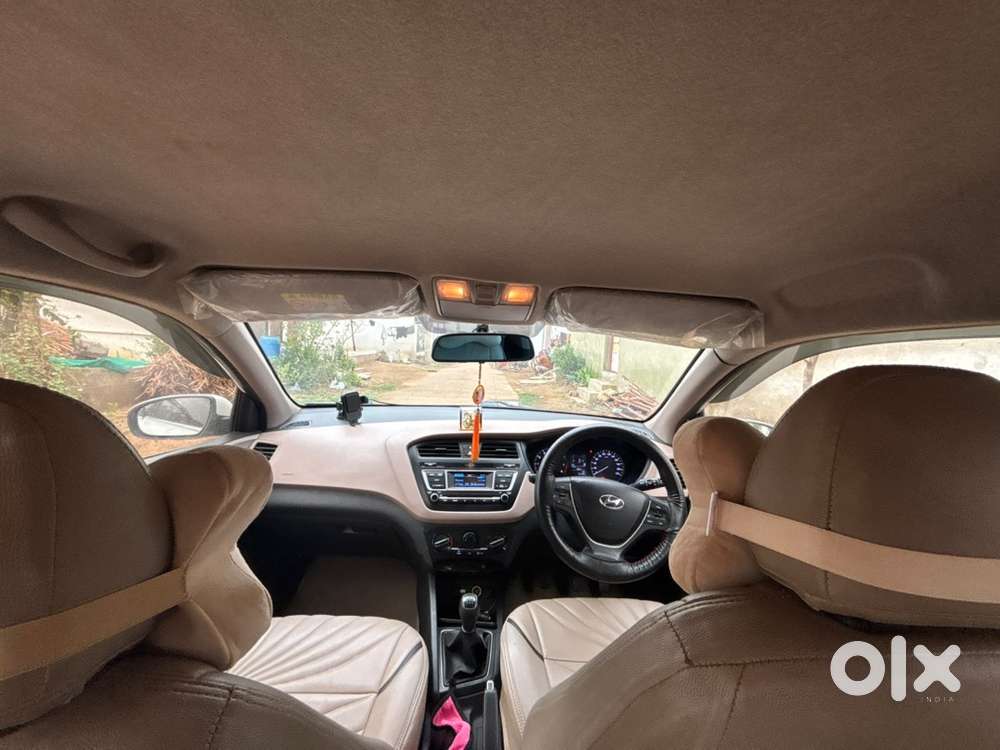Hyundai Elite I20 2018 Car