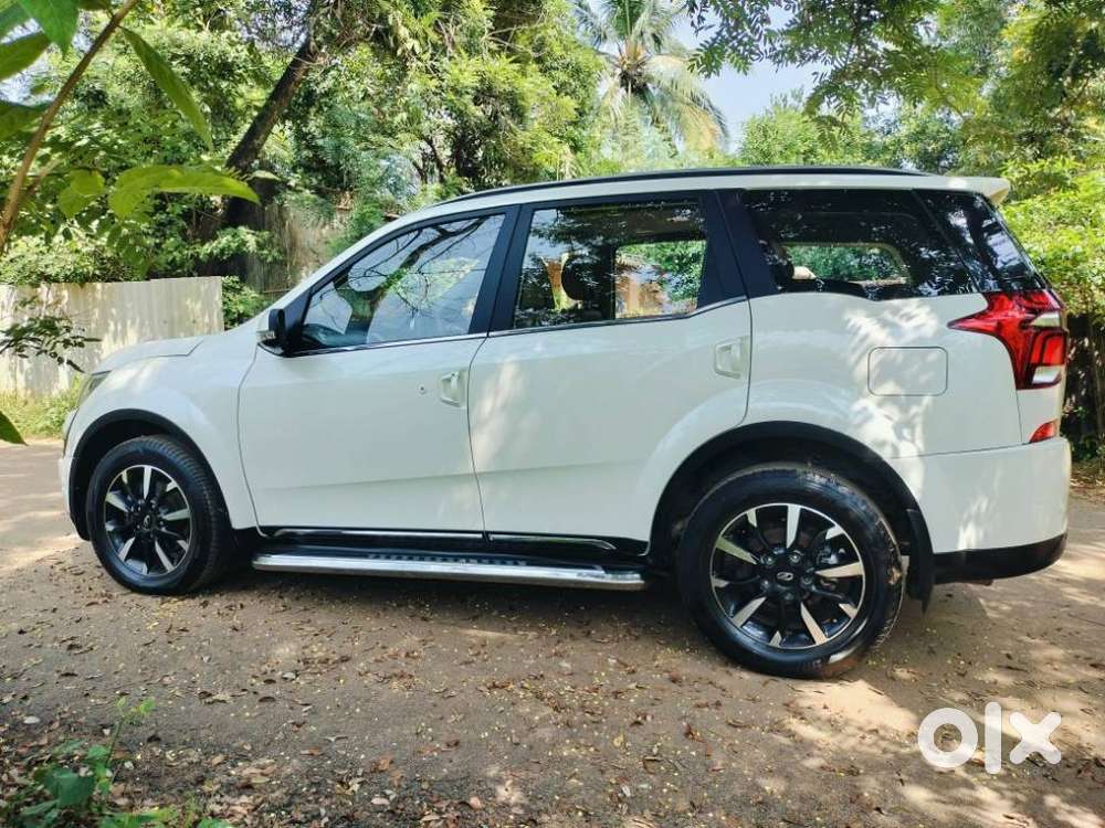 Mahindra Xuv500 W11 Option, 2021, Diesel